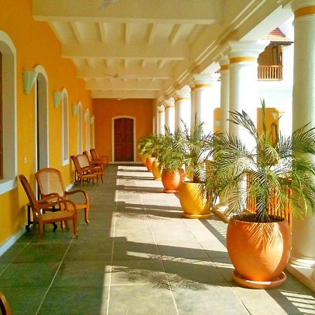 מלון פונדיצ'רי Palais De Mahe - A Cgh Earth Experience מראה חיצוני תמונה
