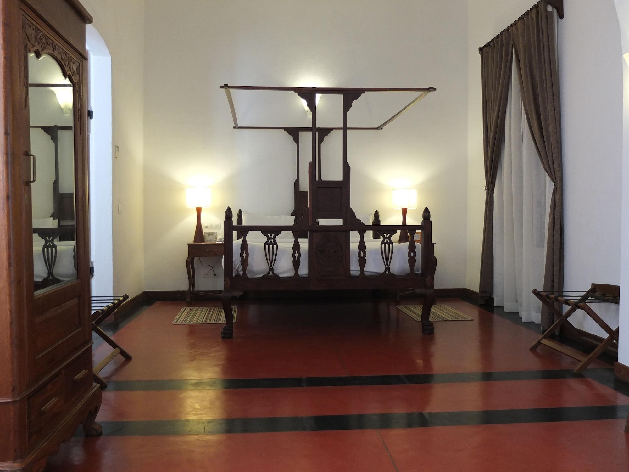 מלון פונדיצ'רי Palais De Mahe - A Cgh Earth Experience מראה חיצוני תמונה